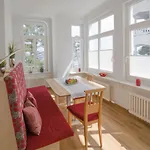 Strandvillen Binz - Appartement mit Meerblick und 1 Schlafzimmer SV 709