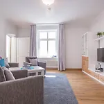 Strandvillen Binz - Appartement mit Meerblick und 1 Schlafzimmer SV 709