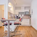 Strandvillen Binz - Appartement mit Meerblick und 1 Schlafzimmer SV 709