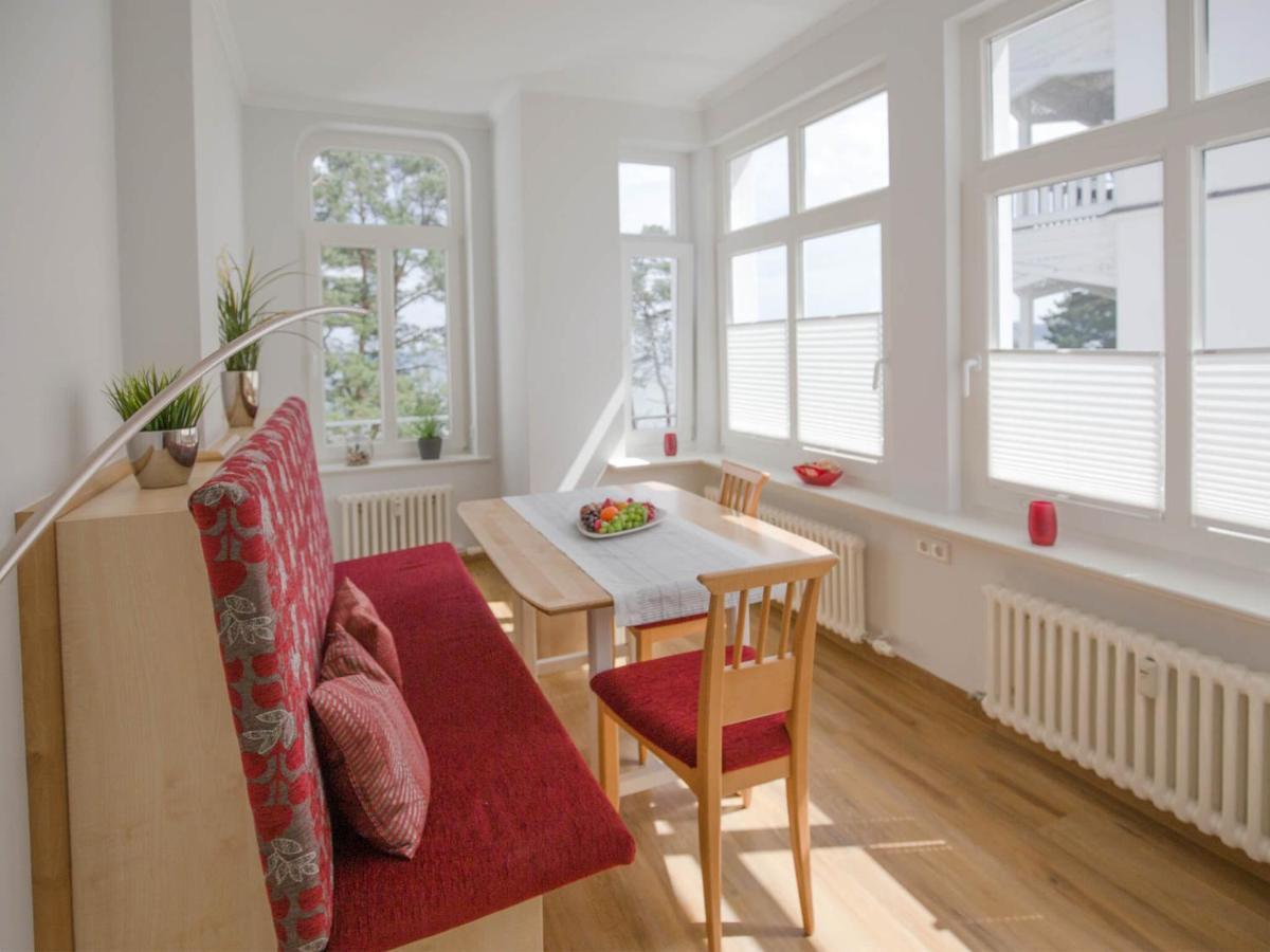 Strandvillen - Mit Meerblick Und 1 Schlafzimmer Sv 709 *