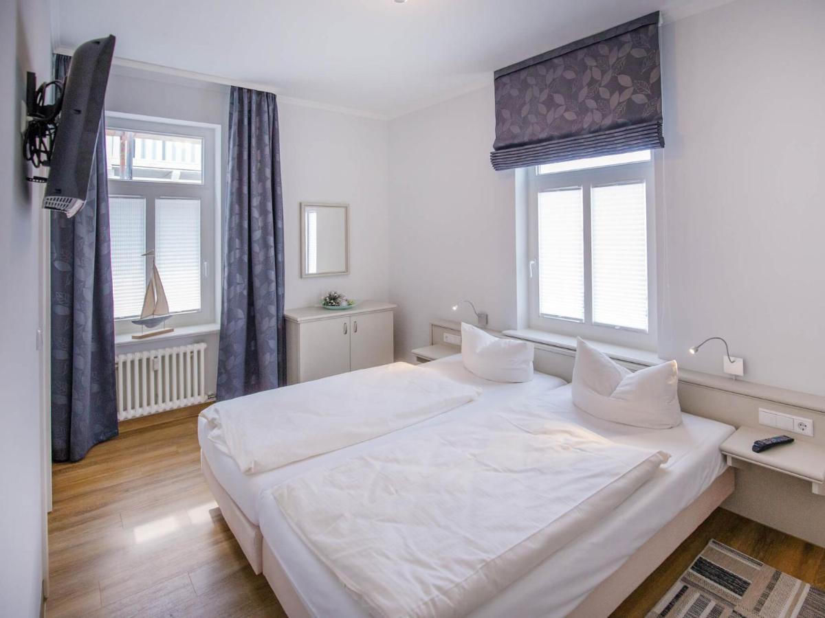 Apartment Strandvillen - Mit Meerblick Und 1 Schlafzimmer Sv 709