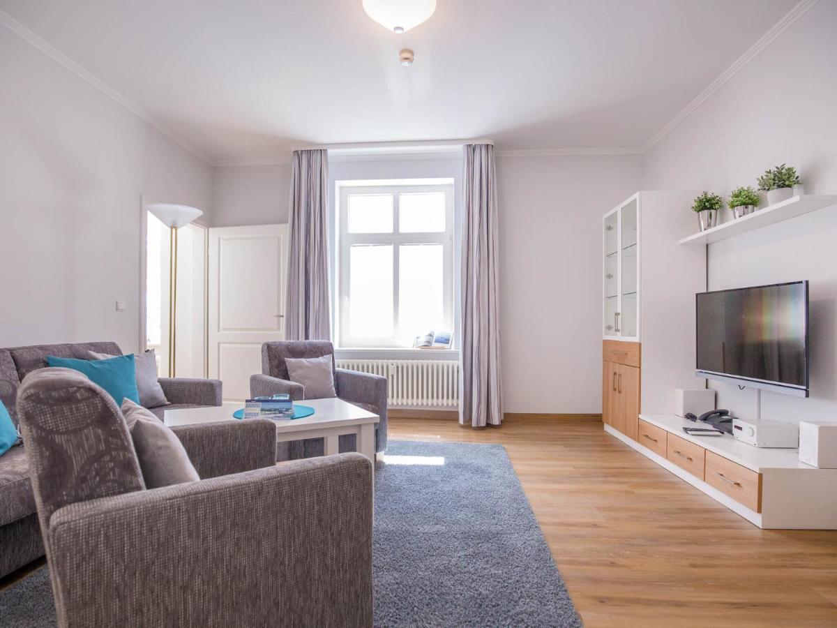 Strandvillen - Mit Meerblick Und 1 Schlafzimmer Sv 709 * Ostseebad Binz