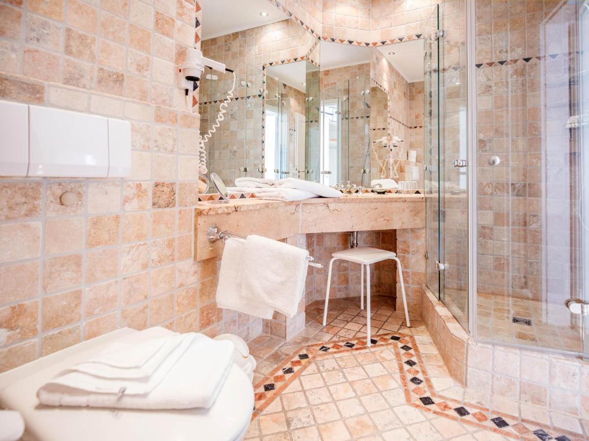 Strandvillen - Mit Meerblick Und 1 Schlafzimmer Sv 709 Apartment *