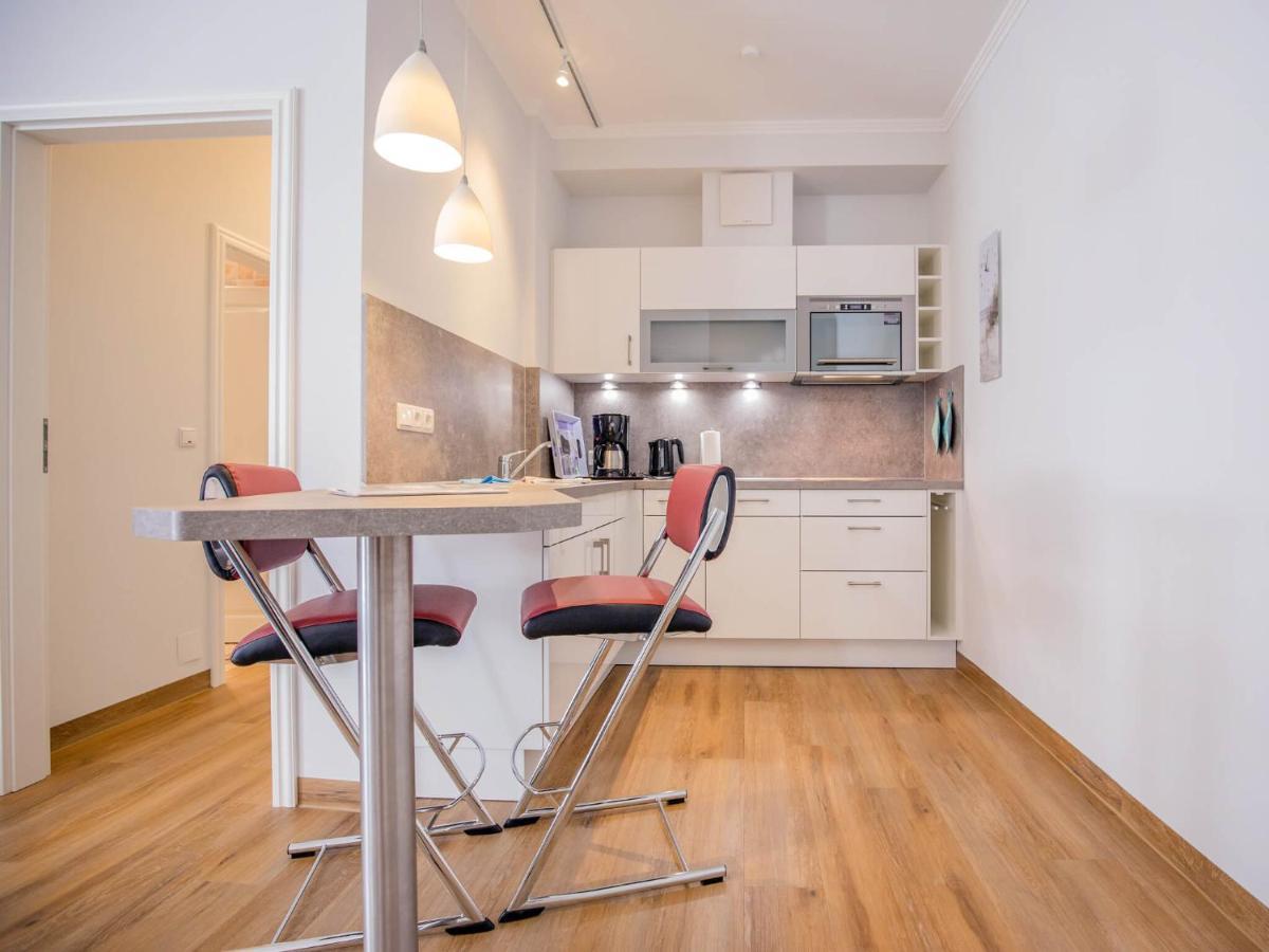 Strandvillen - Mit Meerblick Und 1 Schlafzimmer Sv 709 * Ostseebad Binz