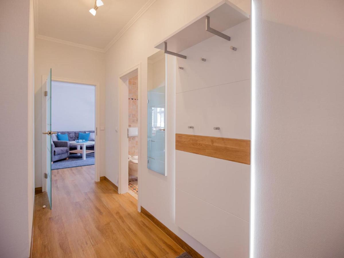 Apartment Strandvillen - Mit Meerblick Und 1 Schlafzimmer Sv 709 Ostseebad Binz
