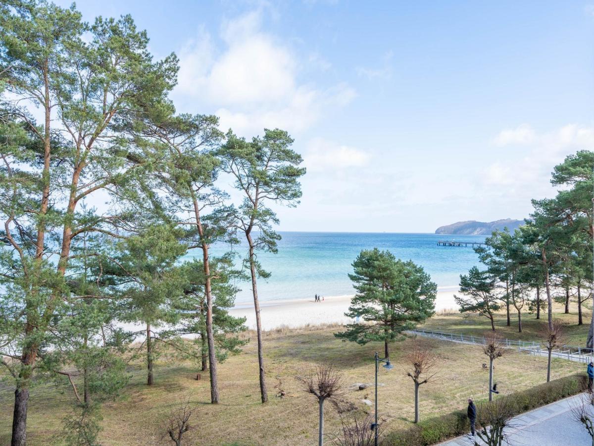 Strandvillen - Mit Meerblick Und 1 Schlafzimmer Sv 709 Apartment Ostseebad Binz